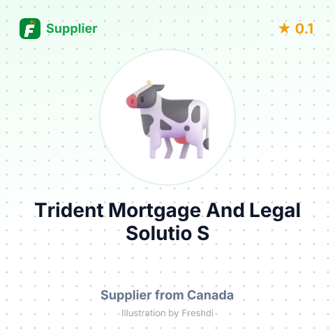 Trident Mortgage And Legal Solutio S  – summary card, no photo uploaded yet