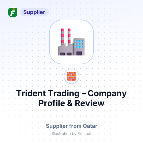 Trident Trading – summary card, no photo uploaded yet