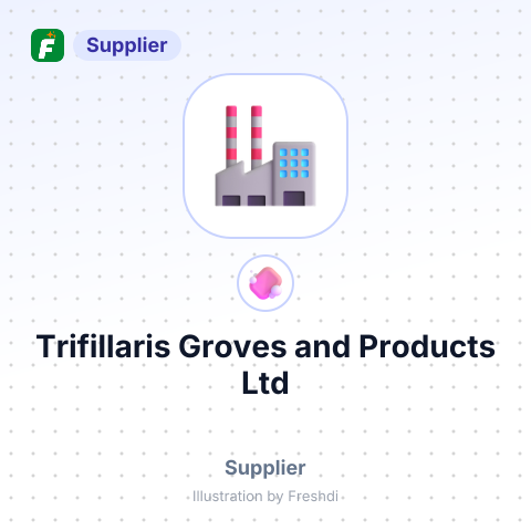 Trifillaris Groves and Products Ltd – summary card, no photo uploaded yet