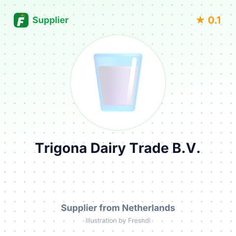 Trigona Dairy Trade B.V. – summary card, no photo uploaded yet
