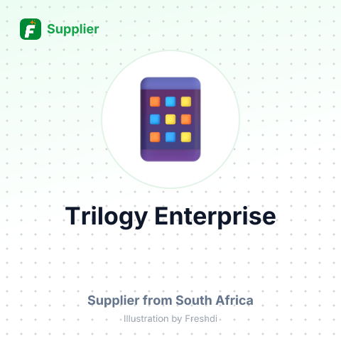 Trilogy Enterprise – summary card, no photo uploaded yet