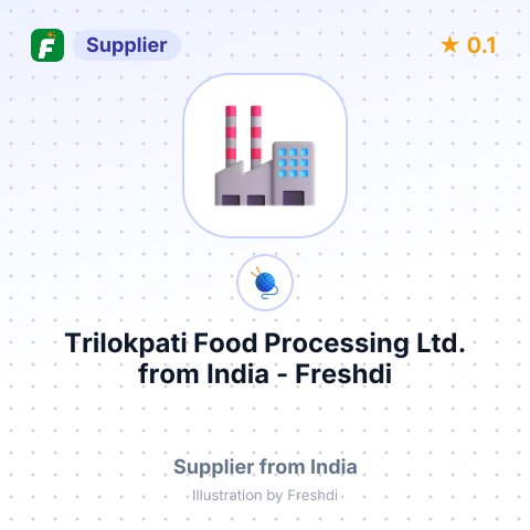 Trilokpati Food Processing Ltd.  – summary card, no photo uploaded yet