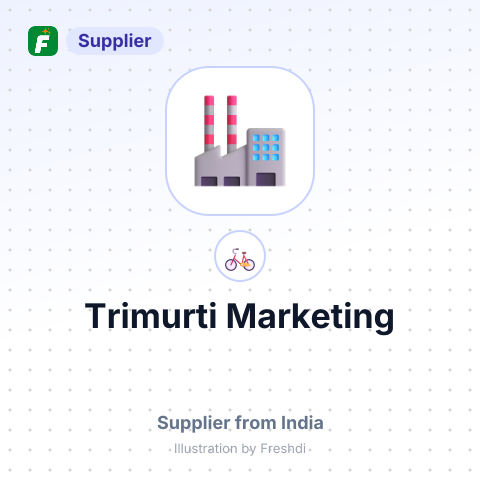 Trimurti Marketing – summary card, no photo uploaded yet