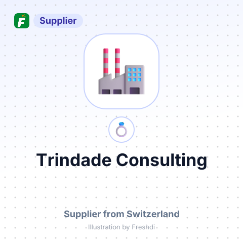Trindade Consulting – summary card, no photo uploaded yet