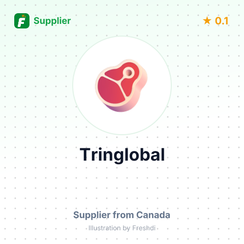 Tringlobal  – summary card, no photo uploaded yet