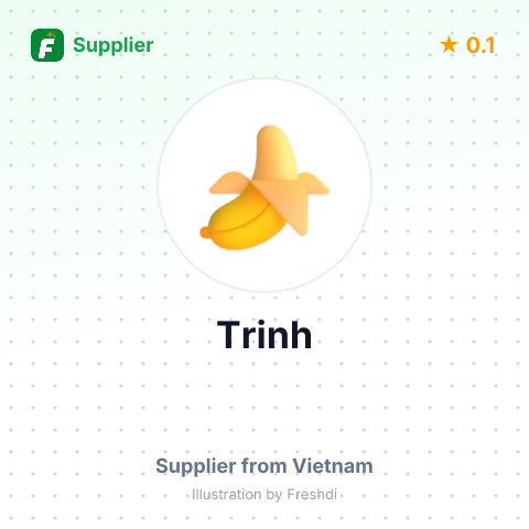 Trinh  – summary card, no photo uploaded yet