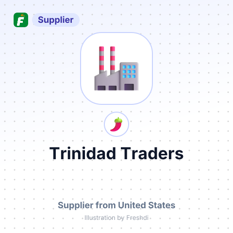 Trinidad Traders – summary card, no photo uploaded yet