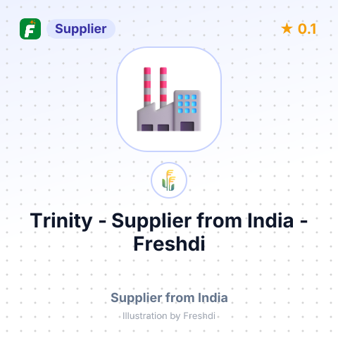 Trinity  – summary card, no photo uploaded yet