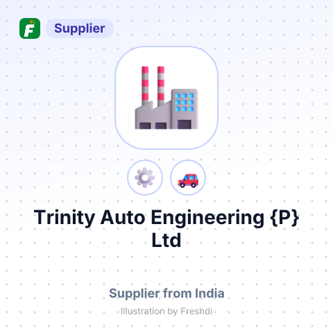 Trinity Auto Engineering {P} Ltd – summary card, no photo uploaded yet