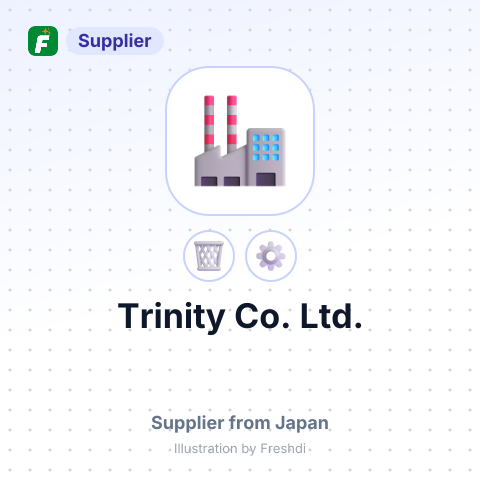 Trinity Co. Ltd. – summary card, no photo uploaded yet