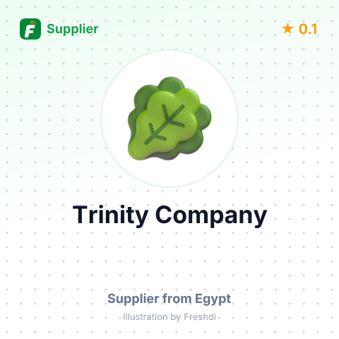 Trinity Company – summary card, no photo uploaded yet