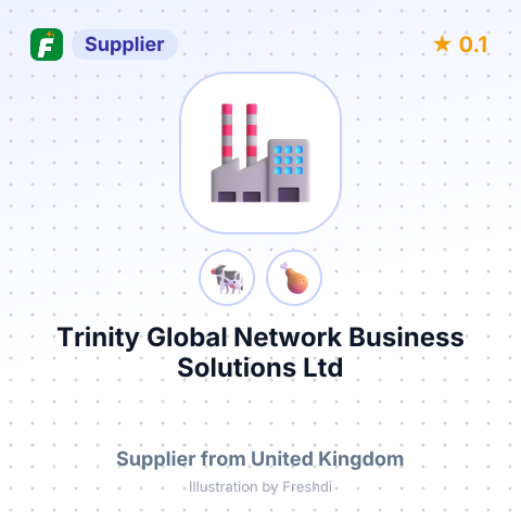 Trinity Global Network Business Solutions Ltd  – summary card, no photo uploaded yet