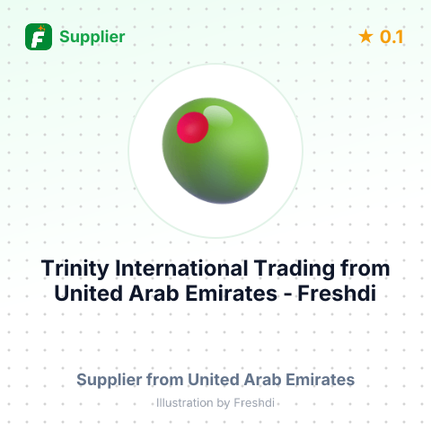 Trinity International Trading  – summary card, no photo uploaded yet