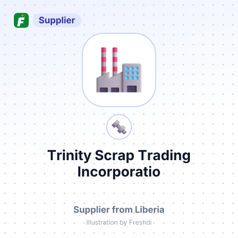 Trinity Scrap Trading Incorporatio – summary card, no photo uploaded yet
