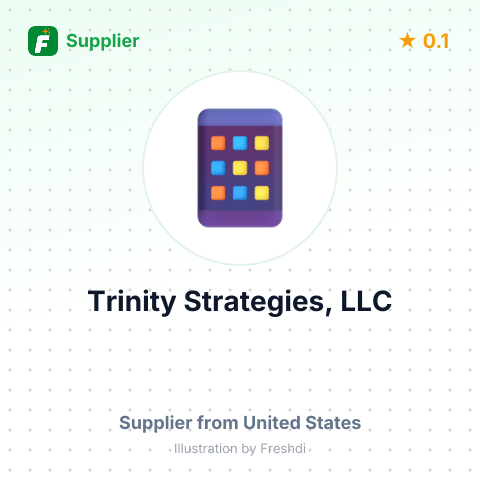Trinity Strategies, LLC  – summary card, no photo uploaded yet