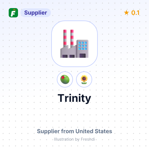 Trinity  – summary card, no photo uploaded yet