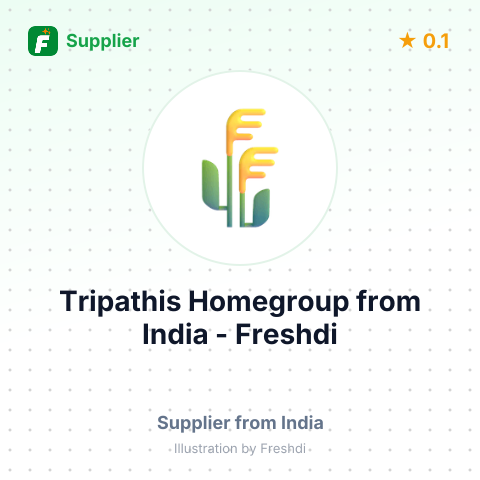 Tripathis Homegroup  – summary card, no photo uploaded yet