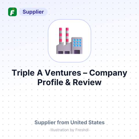 Triple A Ventures – summary card, no photo uploaded yet