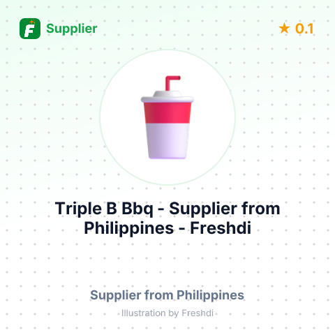 Triple B Bbq  – summary card, no photo uploaded yet