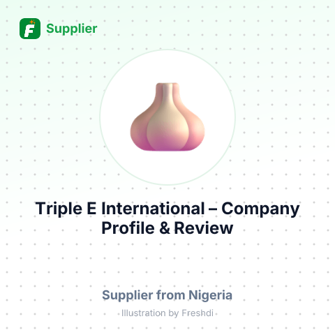 Triple E International – summary card, no photo uploaded yet