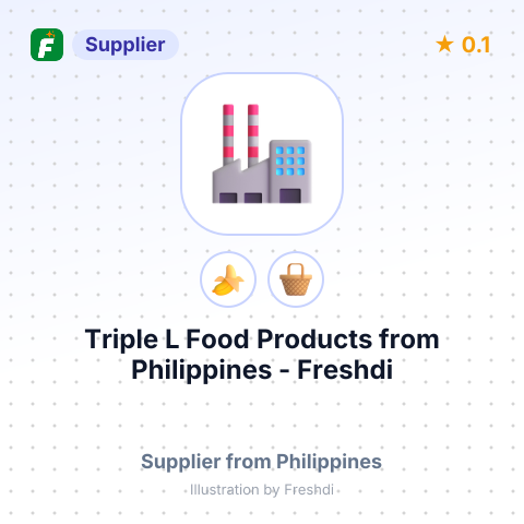 Triple L Food Products  – summary card, no photo uploaded yet