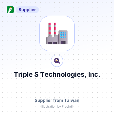 Triple S Technologies, Inc. – summary card, no photo uploaded yet