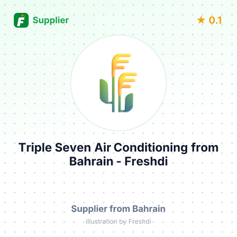 Triple Seven Air Conditioning  – summary card, no photo uploaded yet