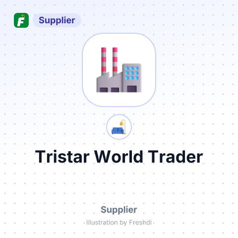 Tristar World Trader – summary card, no photo uploaded yet