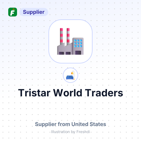 Tristar World Traders – summary card, no photo uploaded yet