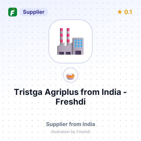 Tristga Agriplus  – summary card, no photo uploaded yet