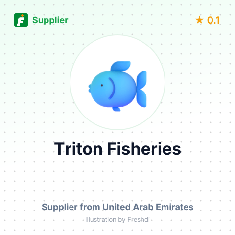 Triton Fisheries  – summary card, no photo uploaded yet