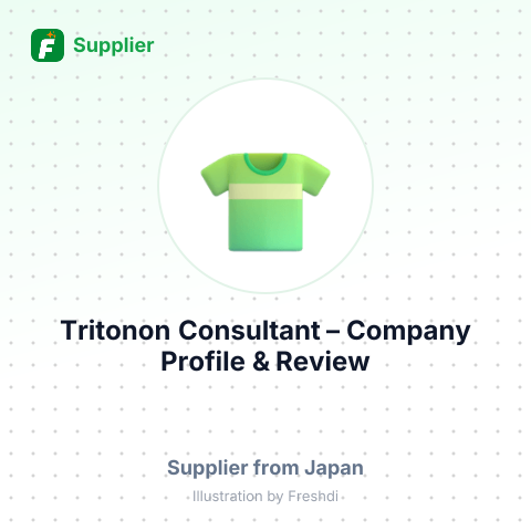 Tritonon Consultant – summary card, no photo uploaded yet