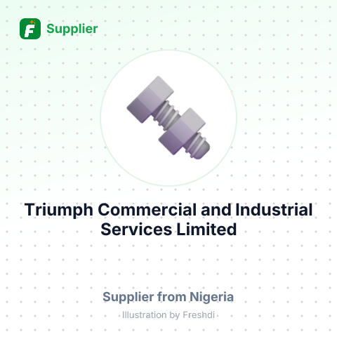 Triumph Commercial and Industrial Services Limited – summary card, no photo uploaded yet