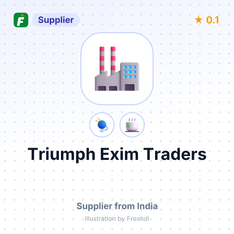 Triumph Exim Traders  – summary card, no photo uploaded yet