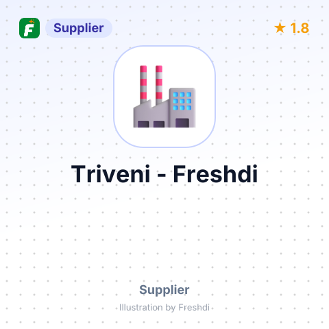 Triveni – summary card, no photo uploaded yet