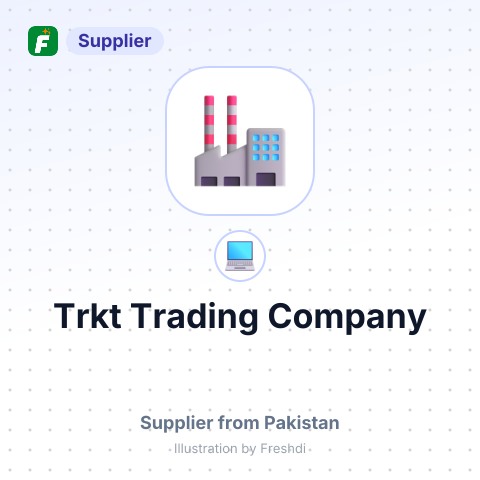 Trkt Trading Company – summary card, no photo uploaded yet