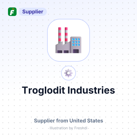 Troglodit Industries – summary card, no photo uploaded yet