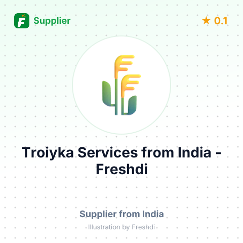 Troiyka Services  – summary card, no photo uploaded yet