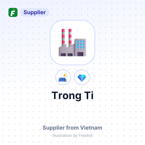 Trong Ti – summary card, no photo uploaded yet