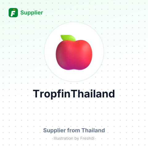 TropfinThailand – summary card, no photo uploaded yet