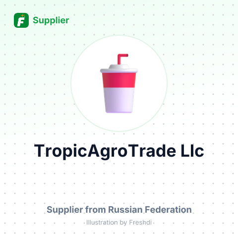 TropicAgroTrade Llc – summary card, no photo uploaded yet