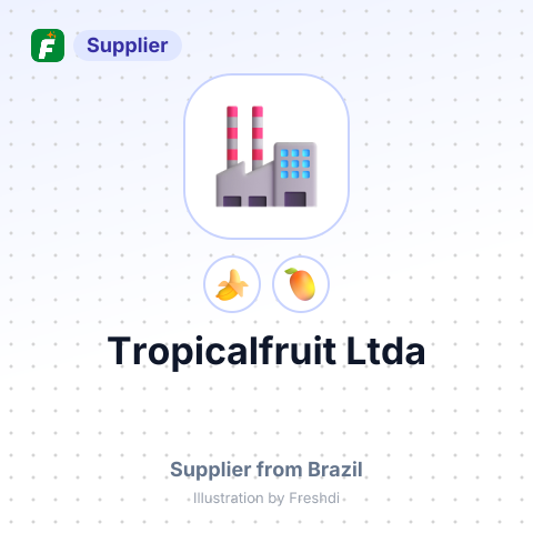 Tropicalfruit Ltda – summary card, no photo uploaded yet