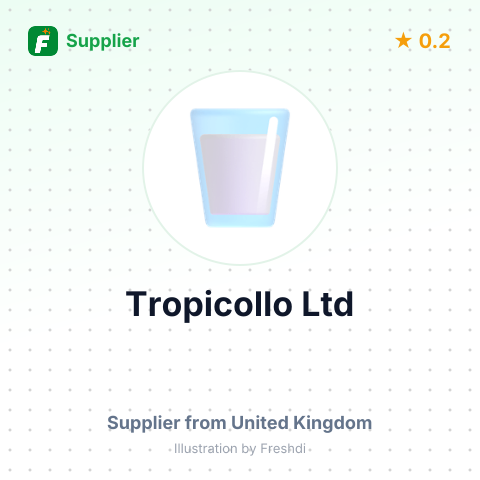 Tropicollo Ltd – summary card, no photo uploaded yet