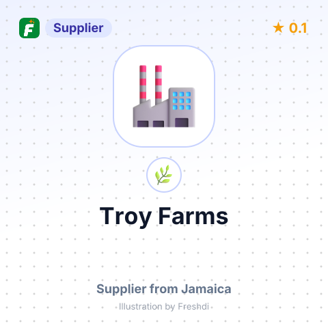 Troy Farms  – summary card, no photo uploaded yet
