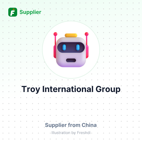 Troy International Group – summary card, no photo uploaded yet
