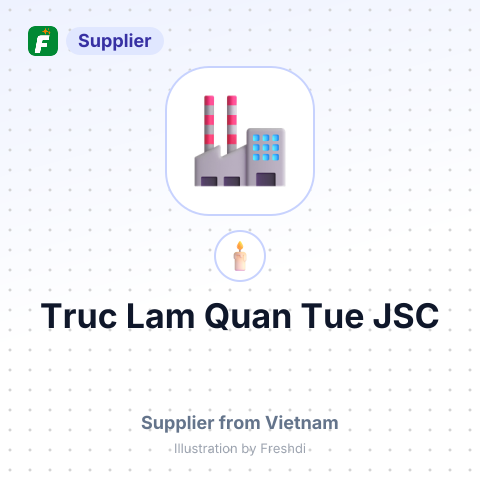 Truc Lam Quan Tue JSC – summary card, no photo uploaded yet