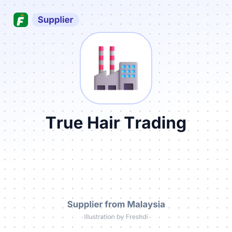 True Hair Trading – summary card, no photo uploaded yet