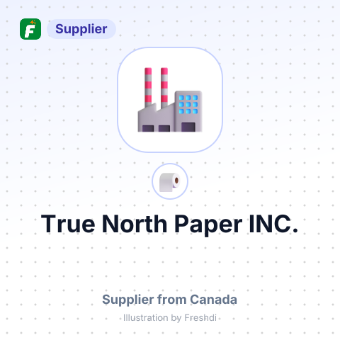 True North Paper INC. – summary card, no photo uploaded yet