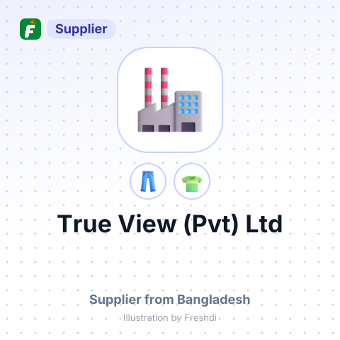 True View (Pvt) Ltd – summary card, no photo uploaded yet