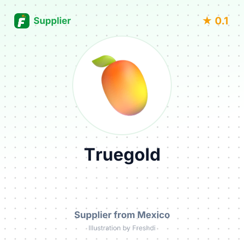 Truegold   – summary card, no photo uploaded yet